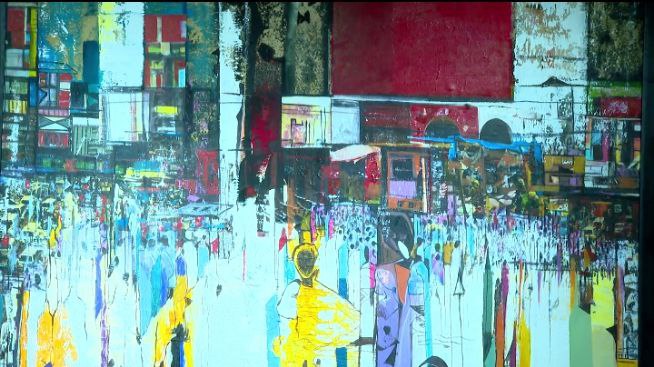 You are currently viewing በአብሮነት፣ውበት፣ ፍቅር እና ህብረትን ያደመቁ ብሩሾች