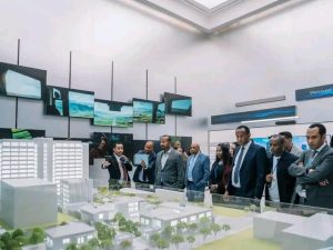 Read more about the article ጠቅላይ ሚኒስትር ዐቢይ አሕመድ የኢትዮጵያ አርቴፊሻል ኢንተለጀንስ ኢንስቲቲዩት ሃገሪቱ በአለምአቀፍ የቴክኖሎጂ ውድድር በንቁነት መሳተፏን በሚያረጋግጥ መንገድ ከፍታ ላይ መድረሱን ገለጹ