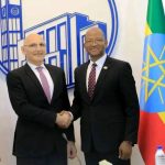 Read more about the article ኢትዮጵያና አዘርባጃን ያላቸውን ግንኙነት የበለጠ ለማጠናከር ይሰራሉ