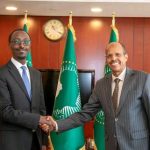 Read more about the article የአፍሪካ ህብረትና ኢትዮጵያ በቀጣናዊና አህጉራዊ ጉዳዮች ላይ ያላቸውን ትብብር ያጠናክራሉ