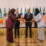 Read more about the article ከንቲባ አዳነች አቤቤ ከኳላ ላምፑር ከተማ ጋር የእህትማማችነት የትብብር የመግባቢያ ሰነድ መፈራረማቸዉን ገለጹ