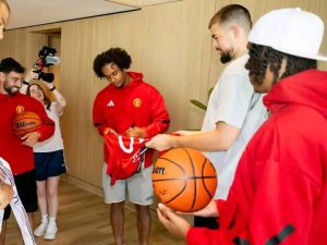 Read more about the article ማንችስተር ዩናይትድ የቅርጫት ኳስ ቡድን ሊመሰርት ነው