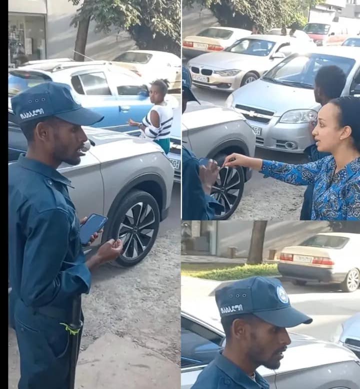 You are currently viewing በስራ ላይ ያሉ የደንብ ማስከበር ሰራተኞችን ፎቶ በማንሳት ያልተረጋገጡ መረጃዎችን የሚያጋሩ ግለሰቦች ከድርጊታቸው ሊቆጠቡ ይገባል