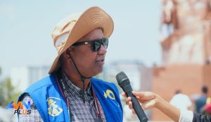 Read more about the article ለበርካቶች የሥራ እድል እየፈጠረ ያለዉ የአዲስ አበባ ከተማ የኮሪደር ልማት