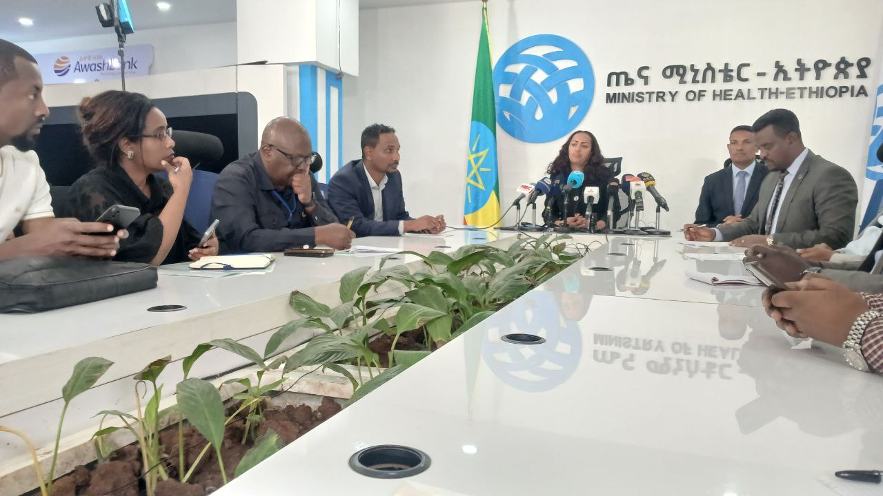 You are currently viewing የማርበርግ ቫይረስ በሽታን ለመመርመር የሚያስችል ተንቀሳቃሽ ላብራቶሪ ወደ ስፍራው እየተላከ ነው