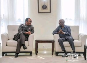 Read more about the article በብሔራዊ መረጃ እና ደኅንነት አገልግሎት ዳይሬክተር ጀነራል አምባሳደር ሬድዋን ሁሴን የተመራ የልዑካን ቡድን ከጅቡቲ አቻው ጋር ውጤታማ ውይይት አደረገ