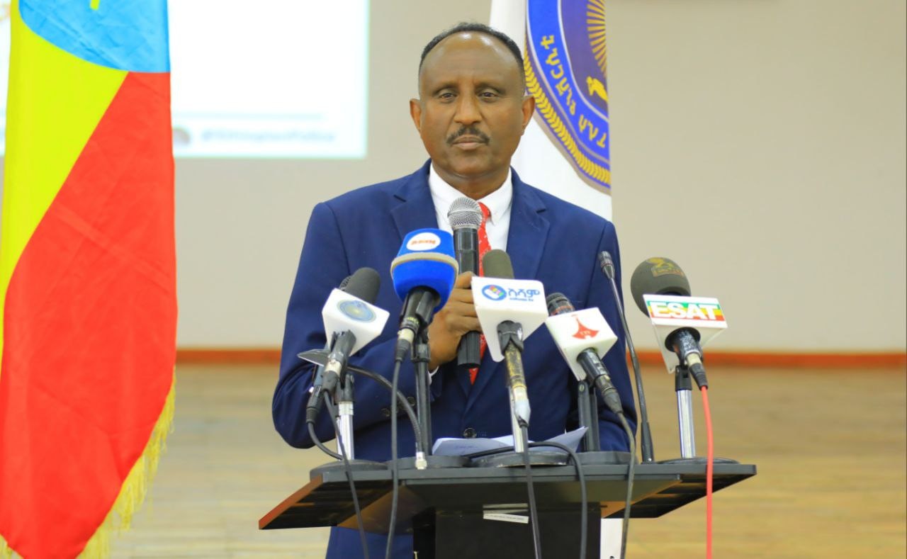 You are currently viewing ለአመራሮች እና ለደንብ አስከባሪ ኦፊሰሮች ወታደራዊ እና የስነ-ምግባር ስልጠና መሰጠት ተጀመረ