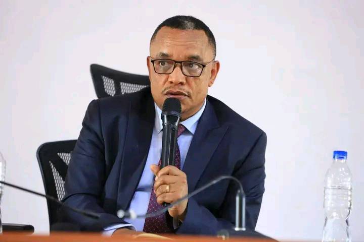 You are currently viewing ለ25ኛ ጊዜ የሚካሄደው ታላቁ ሩጫ በኢትዮጵያ በስኬት እንዲጠናቀቅ አስፈላጊውን ቅድመ ዝግጅት በማድረግ ወደ ስራ መግባቱን ጥምር የፀጥታ ሀይሉ አስታወቀ