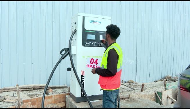 You are currently viewing አረንጓዴ ኢኮኖሚን ለመገንባት የምትታትረው መዲና