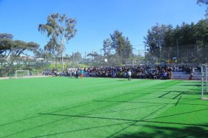 Read more about the article የተገነቡ ማዘውተሪያ ስፍራዎች ወጣቱ ትውልድ እንዲጠቀምባቸውና ሁልጊዜ ክፍት እንዲሆኑ የማስተዳደሪያ መመሪያ ተዘጋጀ