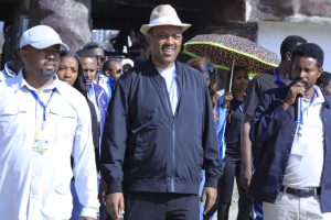 Read more about the article የከተማ የልማት ስራዎች የኢትዮጵያ የመልማት አቅም ማሳያዎች ናቸው