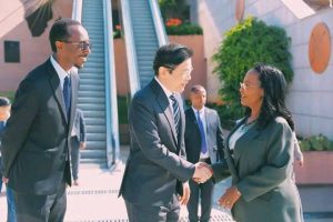 Read more about the article ከንቲባ አዳነች አቤቤ የሲንጋፖር ጠቅላይ ሚኒስትር ሎውረንስ ዎንግ የዓድዋ ድል መታሰቢያን መጎብኘታቸዉን ገለጹ