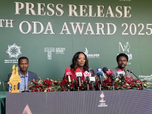 Read more about the article 9ኛው የኦዳ አዋርድ የሽልማት እና የእውቅና መርሃ ግብር ህዳር 30 ይካሄዳል