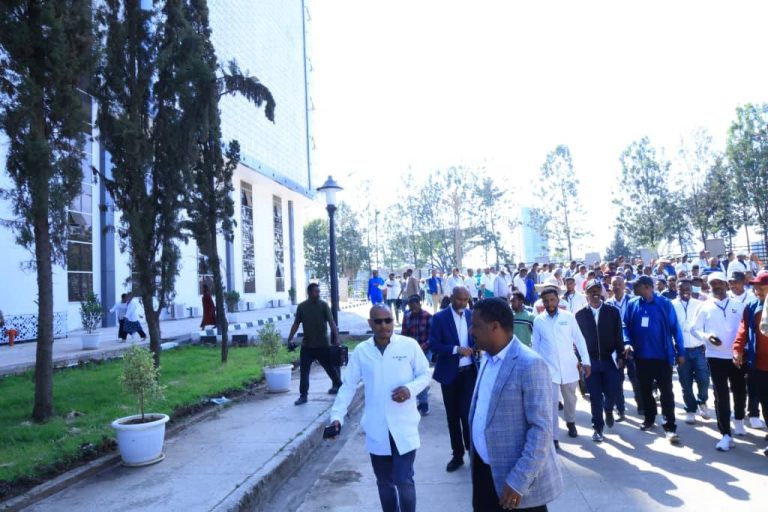 ጥራት ያለው የጤና አገልግሎትን ተደራሽ ለማድግ በተደረገው ርብርብ አበረታች ውጤቶች ተመዝግበዋል