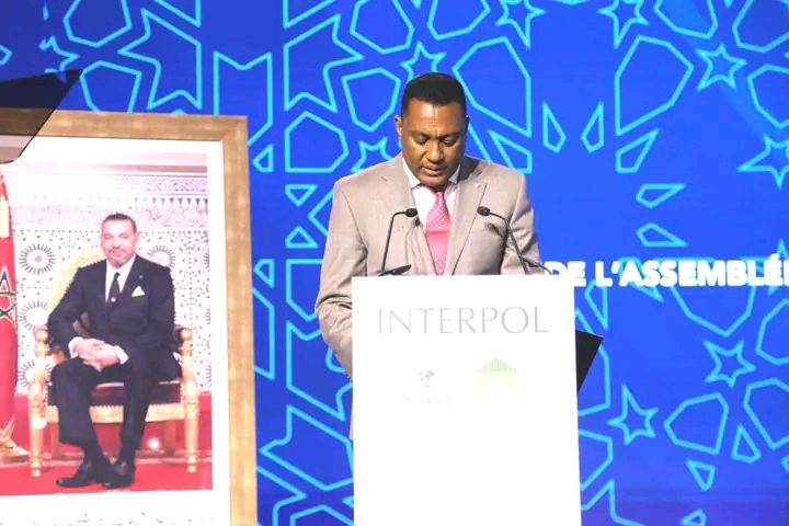 You are currently viewing ኢትዮጵያ 96ኛውን ዓለም አቀፍ የፖሊስ ድርጅት ኢንተርፖል ዓመታዊ ጠቅላላ ጉባኤ እንድታዘጋጅ ተመረጠች