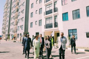 Read more about the article የአዲስ አበባ ከተማ አስተዳደር ዜጎችን የቤት ባለቤት ለማድረግና ተጠቃሚነታቸውን ለማረጋገጥ ትኩረት ሰጥቶ እየሰራ ይገኛል