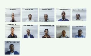 Read more about the article በከባድ የሙስና ወንጀል ምርመራ የተጣራባቸው አሥራ አንድ ተጠርጣሪዎች ክስ ተመስርቶባቸዋል