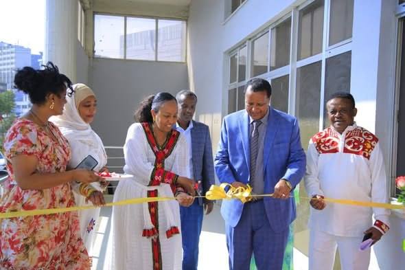 You are currently viewing ኢትዮጵያዊያን ያላቸውን ብዝሀነት ወደ ልማት በመቀየር ለሀገር እድገት ሊሰሩ ይገባል