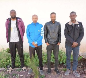 Read more about the article ሀሰተኛ የውጭ ሀገራት ገንዘቦችን ይዘው ሲቀሳቀሱ የነበሩ 4 ተጠርጣሪዎች በቁጥጥር ስር ዋሉ