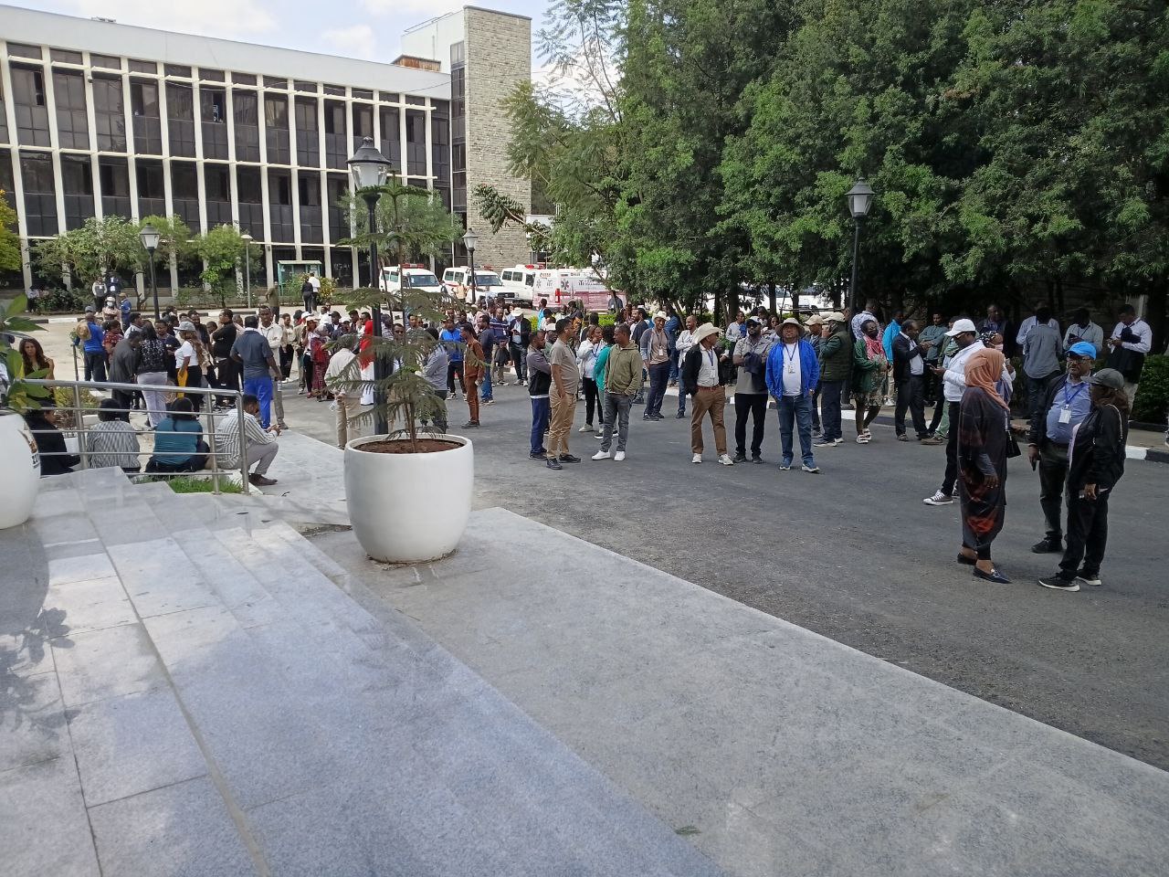 You are currently viewing በአዲስ አበባ ከተማ የተሰሩ የልማት ስራዎች ዘርፈ ብዙ ከመሆናቸዉም ባሻገር ልምድ የሚቀሰምባቸዉ ናቸው