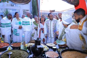 Read more about the article የኢትዮጵያ ብሔሮች፣ ብሔረሰቦችና ህዝቦች ከተባበሩ ታላቅ ሀገራዊ ስኬት ማስመዝገብ ይችላሉ