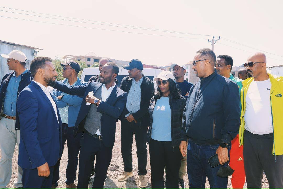 You are currently viewing የከተማ የአስተዳድሩ ለነባሮቹም ሆነ ለአዳዲሶቹ ኢንዱስትሪዎች እያደረገ ያለውን ሁለንተናዊ ድጋፍ አጠናክሮ ይቀጥላል