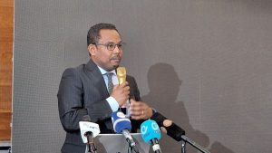 Read more about the article የሀገር ውስጥ ባለሀብቶች ችግር ፈቺ በሆኑ የረዥም ጊዜ ኢንቨስትመንቶች ላይ እንዲሳተፉ መንግስት ከፍተኛ ፍላጎት አለው