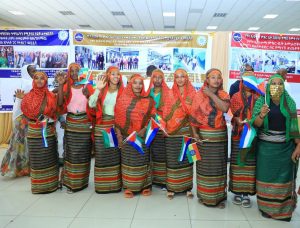 Read more about the article የብሄር፣ ብሄረሰቦችና ህዝቦች ቀን አከባበር ህብረ ብሄራዊነትን የሚያጠናክርና የጋራ ትርክትን የሚያሰርፅ እየሆነ መጥቷል