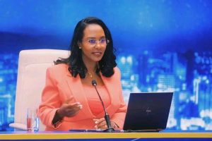 Read more about the article በማያቋርጥ መፍጠር እና መፍጠን መርህ እየሰራን የኢትዮጵያን ብልፅግና እናረጋግጣለን ሲሉ ከንቲባ አዳነች አቤቤ ገለጹ