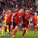 Read more about the article ስዊዘርላንድ ስዊድንን 4ለ1 አሸነፈች