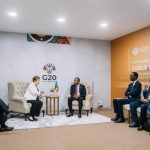 Read more about the article ጠቅላይ ሚኒስትር ዐቢይ አሕመድ (ዶ/ር) ከአለም አቀፉ የገንዘብ ድርጅት (IMF) ፕሬዚደንት ጋር ተወያዩ