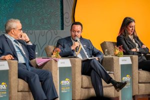 Read more about the article የአፍሪካን ኢኮኖሚ ለውጥ ለማፋጠን ቀጣናዊ ትብብር ወሳኝ መሆኑ ተገለጸ