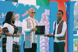 Read more about the article አዲስ አበባ የብዝሃነት መገለጫ እና የመላዉ ብሔር ብሔረሰቦችና ህዝቦች የጋራ ቤት መሆኗን ከንቲባ አዳነች አቤቤ ገለጹ