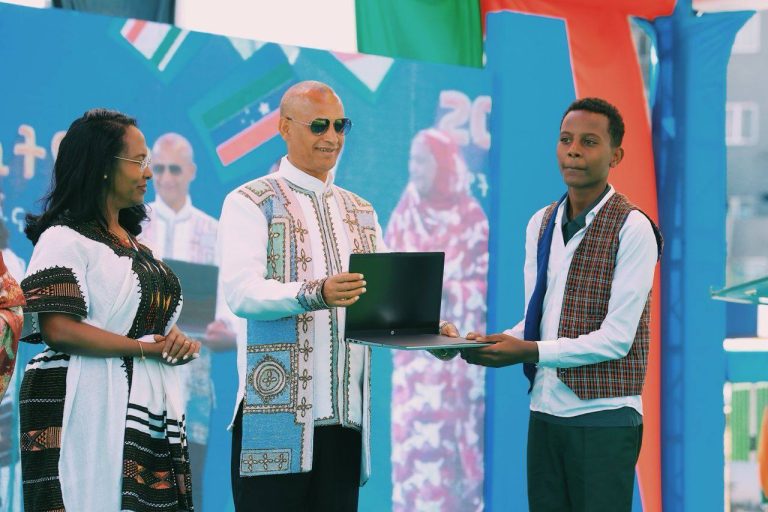 አዲስ አበባ የብዝሃነት መገለጫ እና የመላዉ ብሔር ብሔረሰቦችና ህዝቦች የጋራ ቤት መሆኗን ከንቲባ አዳነች አቤቤ ገለጹ