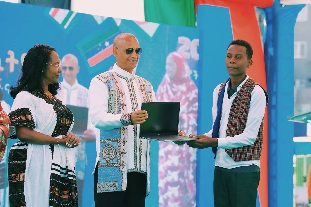 You are currently viewing አዲስ አበባ የብዝሃነት መገለጫ እና የመላዉ ብሔር ብሔረሰቦችና ህዝቦች የጋራ ቤት መሆኗን ከንቲባ አዳነች አቤቤ ገለጹ