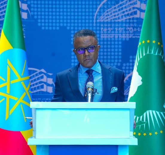 You are currently viewing 3ኛው የኢጋድ የሚዲያ ሽልማት በአዲስ አበባ መካሄዱ የኢትዮጵያን የልማት ስኬቶችና ቀጣናዊ ሚናዋን አጉልቶ ለማሳየት መልካም አጋጣሚ ይፈጥራል