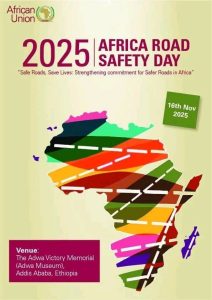 Read more about the article የአፍሪካ የመንገድ ደህንነት ቀን ዛሬ በኢትዮጵያ ይከበራል