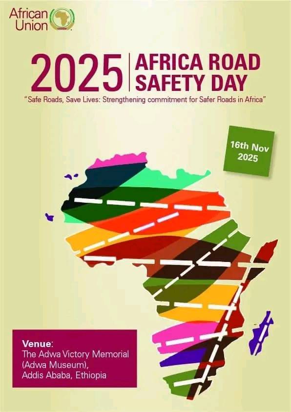 You are currently viewing የአፍሪካ የመንገድ ደህንነት ቀን ዛሬ በኢትዮጵያ ይከበራል