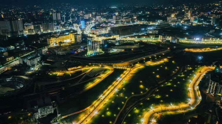 በአጭር ጊዜ ከተማን መለወጥ እንደሚቻል አዲስ አበባ ማሳያ ናት