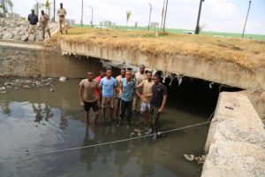 Read more about the article ሞባይል ስልክ ቀምቶ ወንዝ ውስጥ የገባ ተጠርጣሪ በቁጥጥር ስር ዋለ