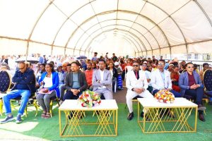 Read more about the article በአንድ ጀምበር ለ2 ሺህ የክፍለ ከተማው ነዋሪዎች የስራ ዕድል ተፈጥሯል