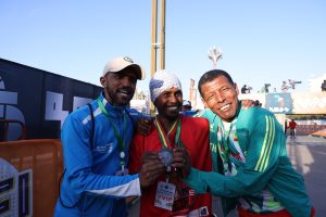 Read more about the article በደማቁ የታላቁ ሩጫ በኢትዮጵያ !