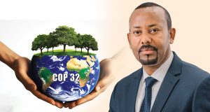 Read more about the article ኢትዮጵያ በአየር ንብረት ለውጥ
