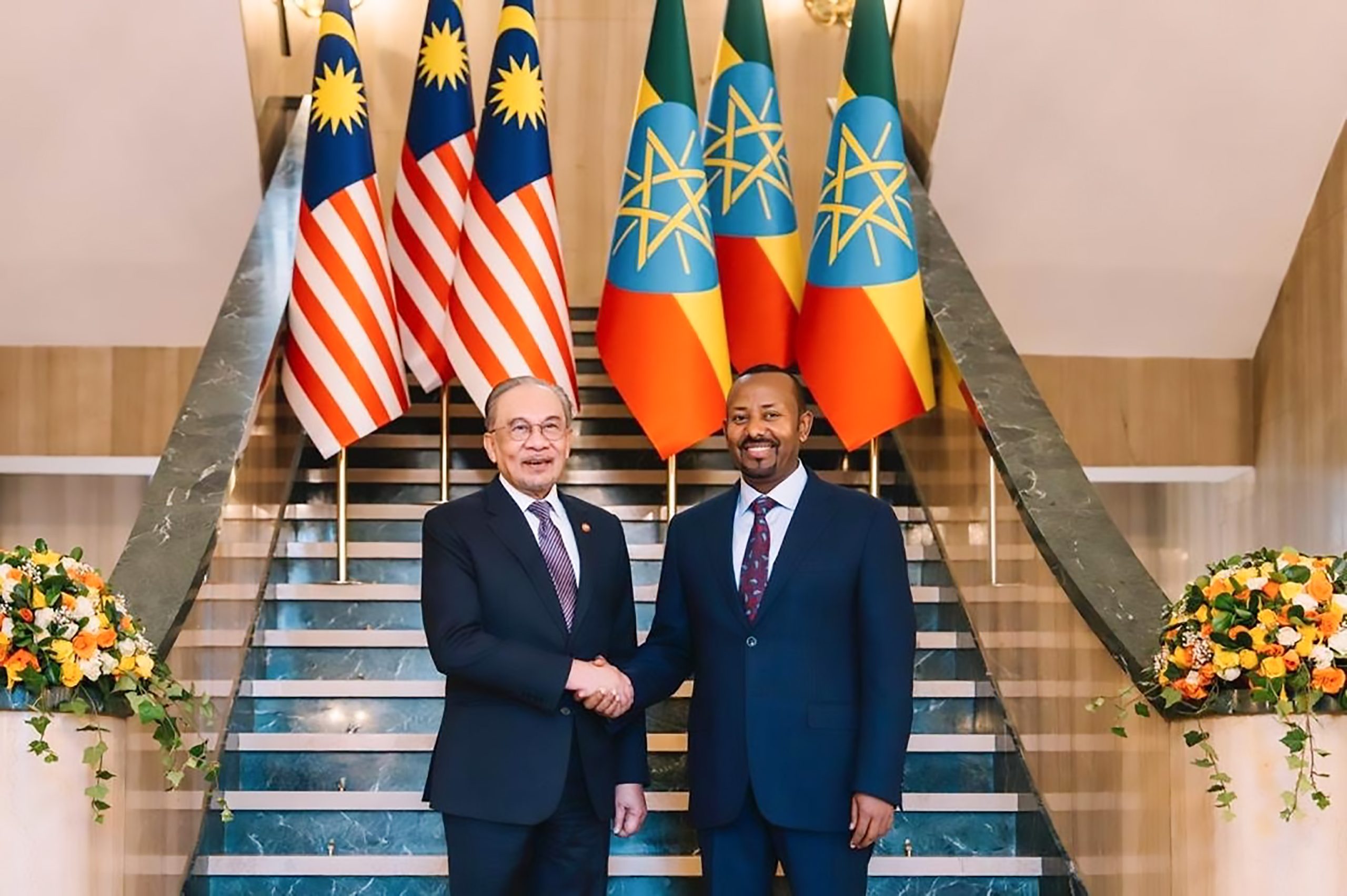 You are currently viewing “ጉብኝቱ በሀገራችን የብልጽግና ጉዞውስጥ በጠቃሚ ጊዜ የተደረገ ነው”