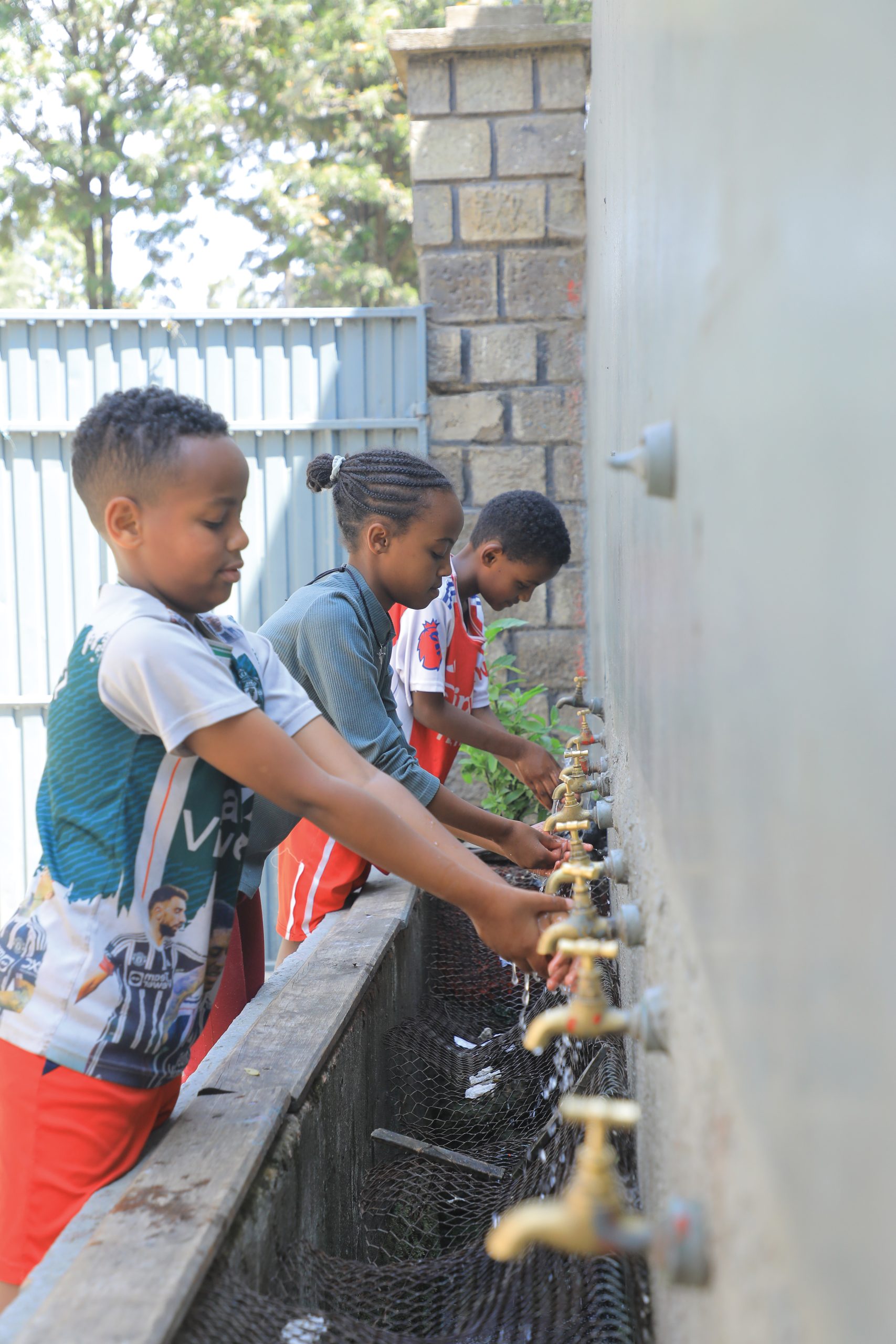 You are currently viewing ልጆች፤ ስለግል ንፅህና አጠባበቅ ምን ያህል ታውቃላችሁ?