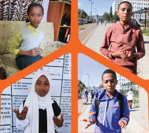 Read more about the article ልጆች፤ ስለ ብሔሮች፣ ብሔረሰቦች እናህዝቦች ቀን ምን ያህል ታውቃላችሁ?