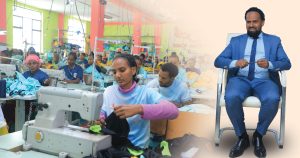 Read more about the article ብቃት የወጣቶች የሥራ ላይ ልምምድን