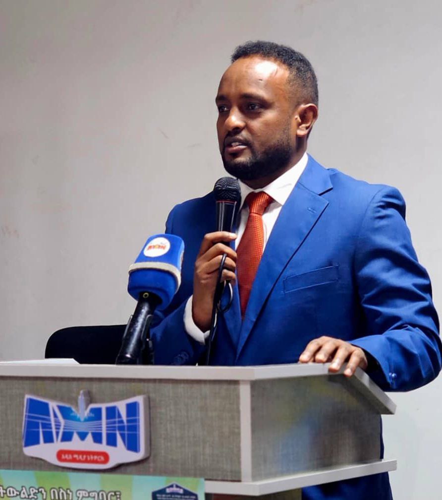 You are currently viewing የሚዲያ ተቋማት በሥነ ምግባር የታነጹና ሀገር ተረካቢ ዜጎች እንዲፈጠሩ የማድረግ ኃላፊነት አለባቸው