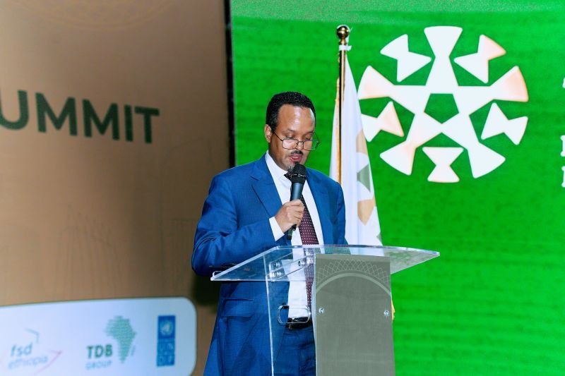 You are currently viewing የኢትዮጵያ ካፒታል ገበያ የሀገሪቱን የፋይናንስ ስርዓት በማሳለጥ የጎላ ሚና አለው