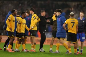 Read more about the article የደርቢን ክብረወሰን ለመጋራት የሚንደረደረው ዎልቭስ